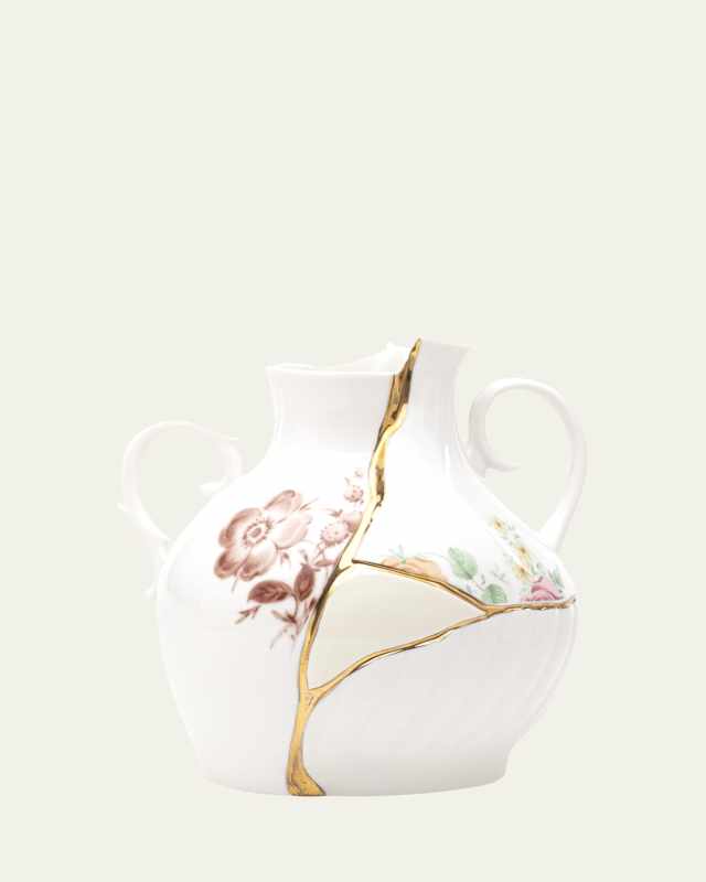 Kintsugi Medium 8" Vase